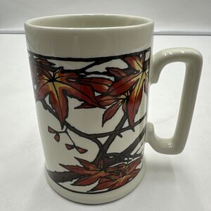 PEET'S COFFEE & TEA YOSHIKO YAMAMOTO JAPANESE MAPLE MUG